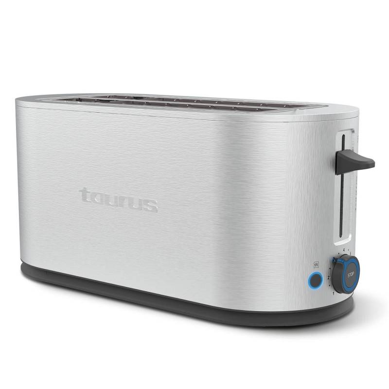 Taurus Mytoast Duplo Legend XL brødrister med 2 slots