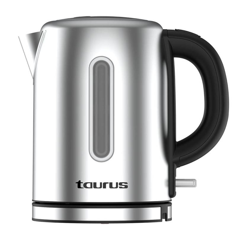 Taurus elkedel 1 liter 2200W i rustfrit stål