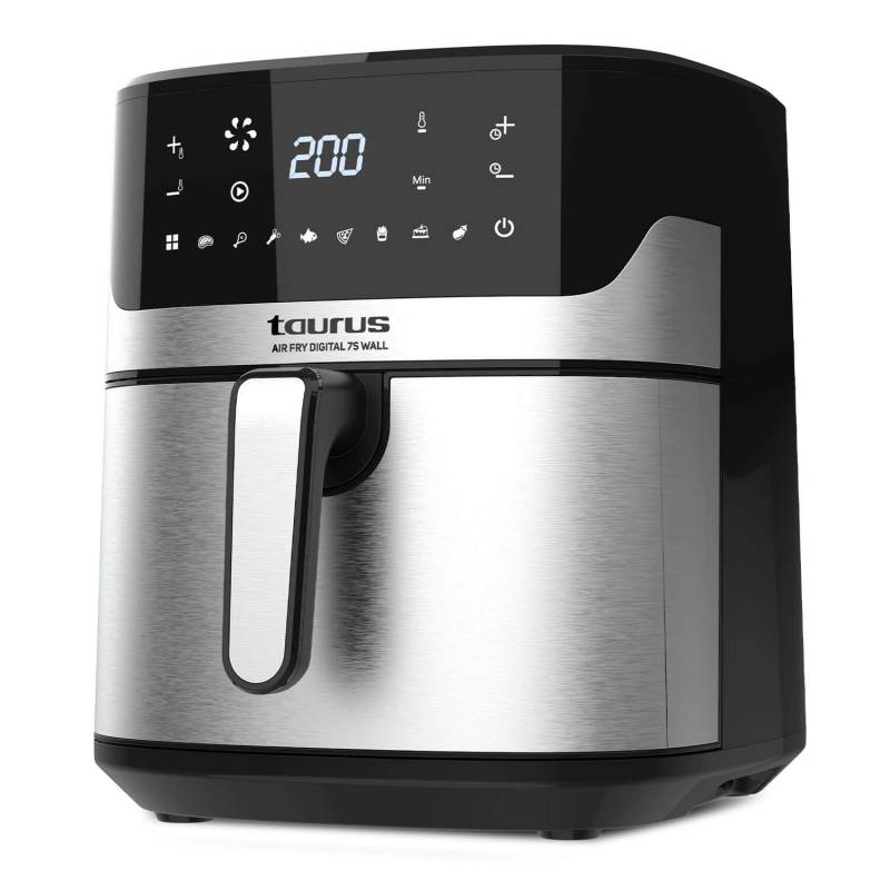 Taurus Air Fryer Digital 7S med rumdeler 6,5 liter