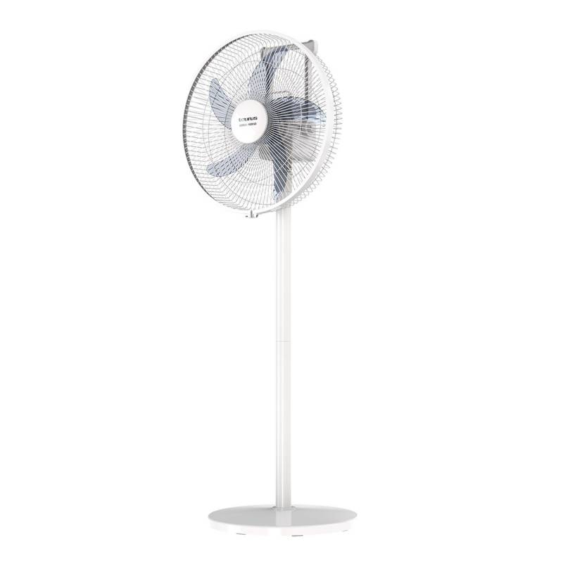 Taurus Boreal 16 Cr Go genopladelig ventilator 40cm hvid