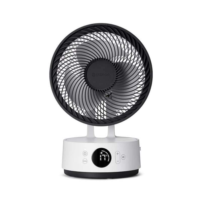Meaco Sefte 8 bordventilator med batterier