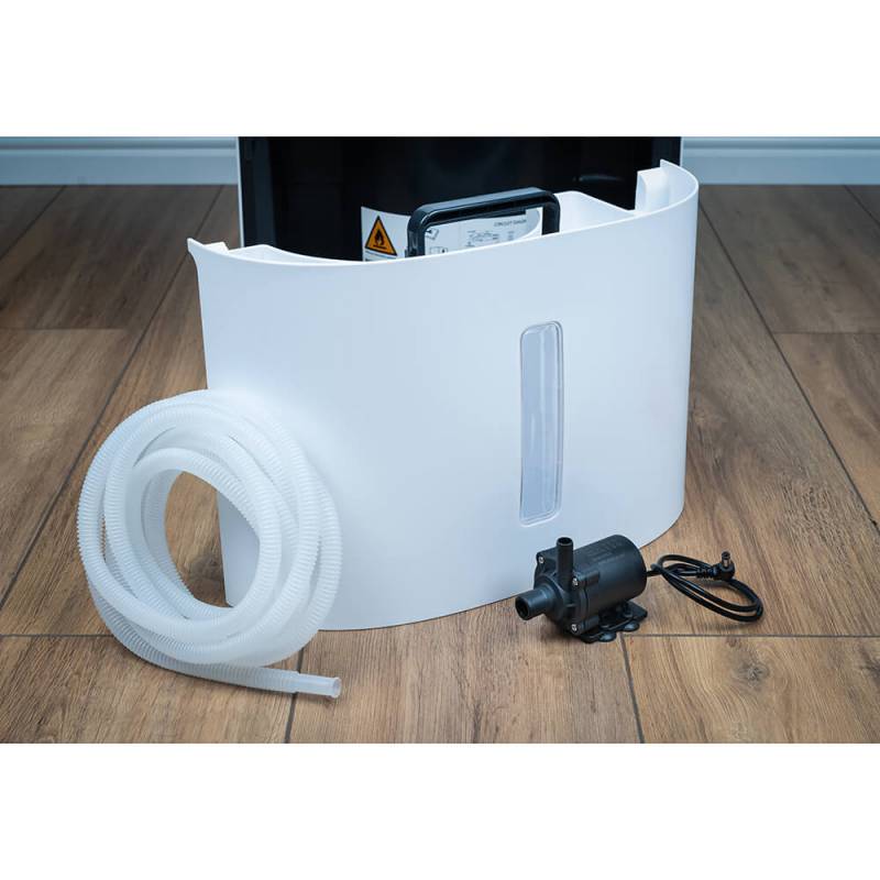MEACO pumpe og drænslange til MeacoDry Arete 20L And 25L