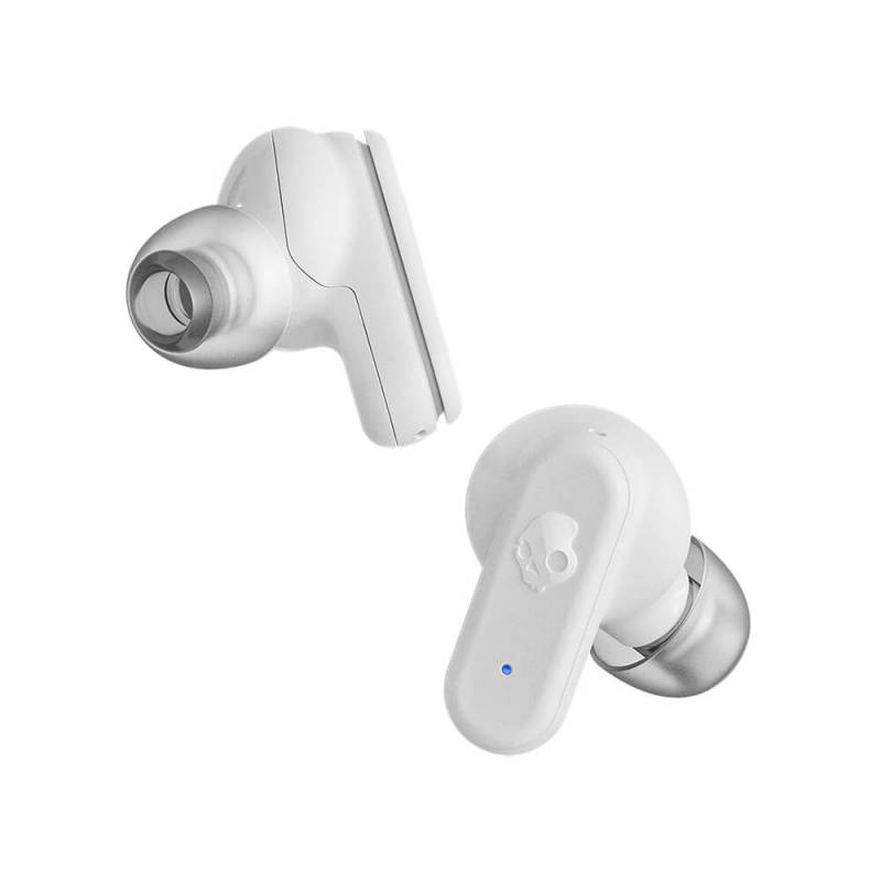 Skullcandy Dime 3 Trådløs TWS In-Ear høretelefoner hvid