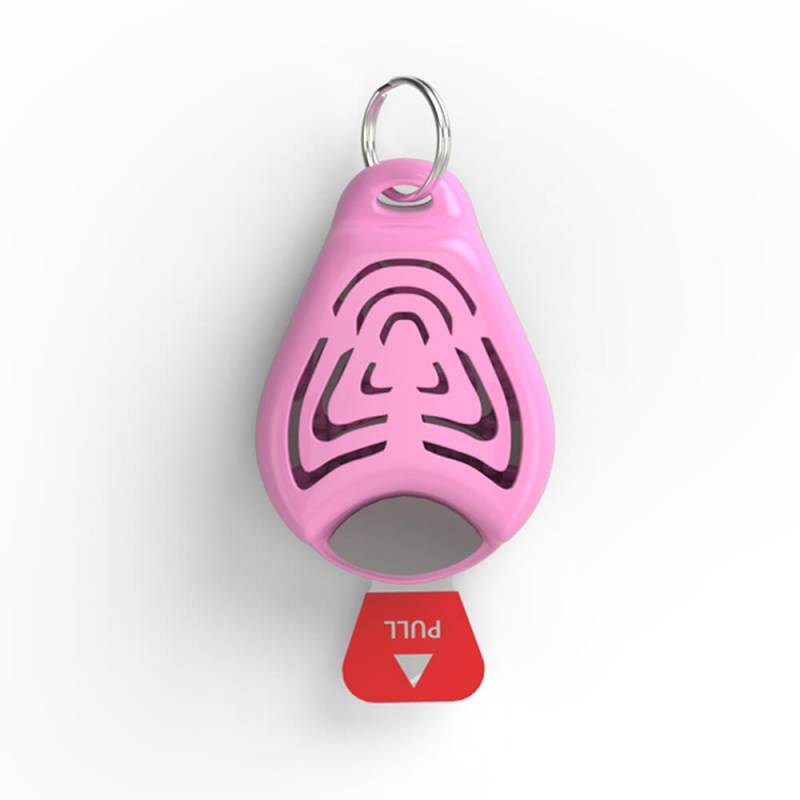 TICKLESS Tick Repellent Baby/Kid Pink