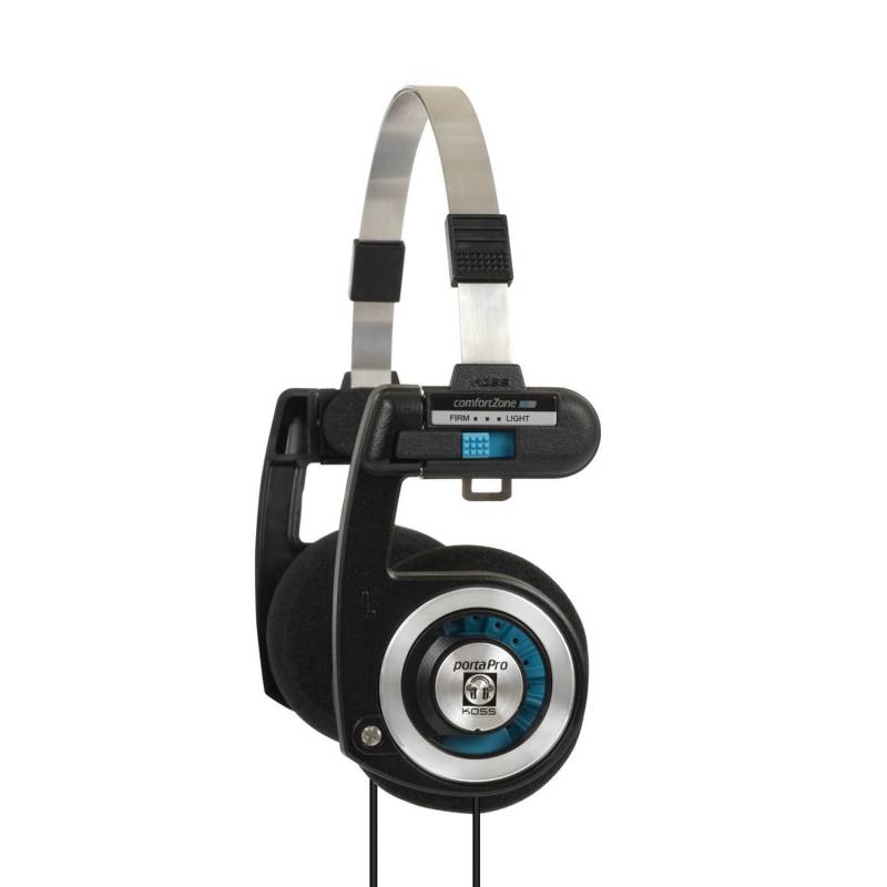 KOSS Hovedtelefon On-Ear Porta Pro med ledning Classic