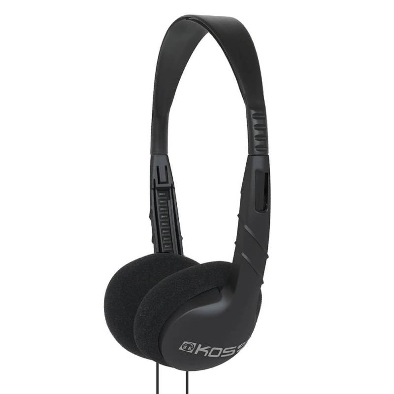 KOSS Hovedtelefon On-Ear KPH5 (UR5) Sort