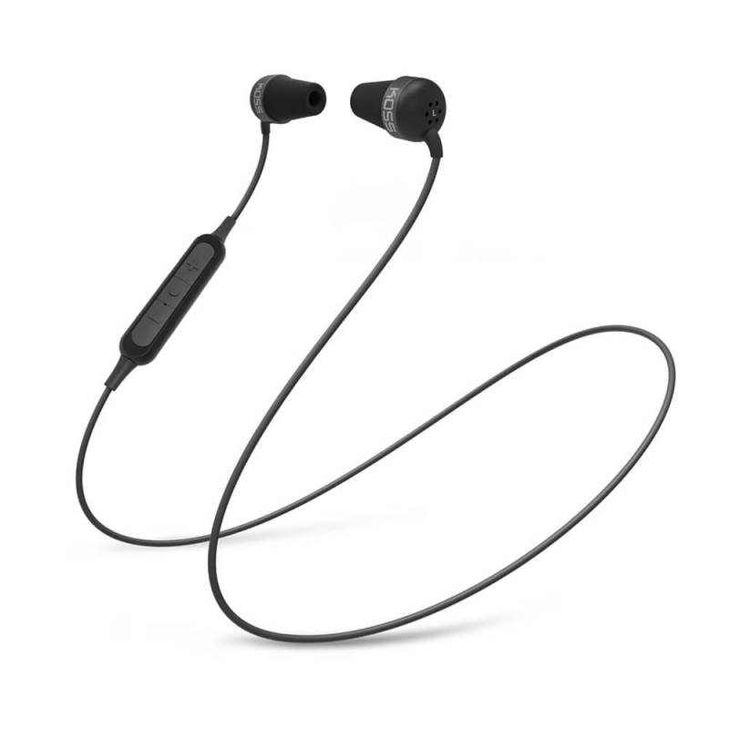 KOSS Hovedtelefon In-Ear The Plug BT Sort