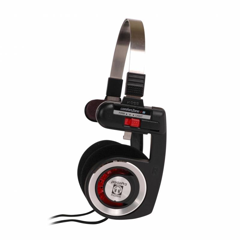 KOSS Hovedtelefon On-Ear Porta Pro 2.0 Red Hot