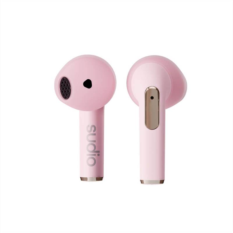 SUDIO Headphone In-Ear N2 True trådløs Pink