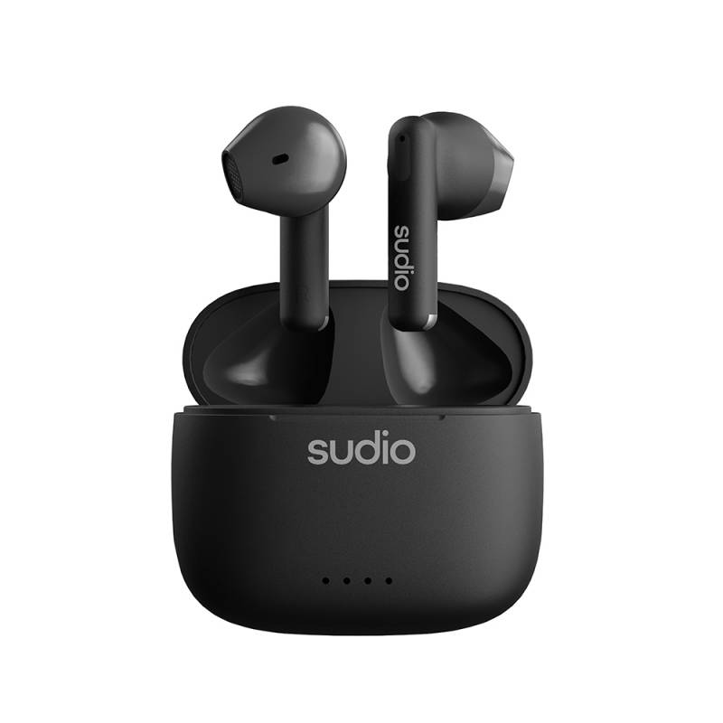 SUDIO Headphone In-Ear A1 True trådløs sort