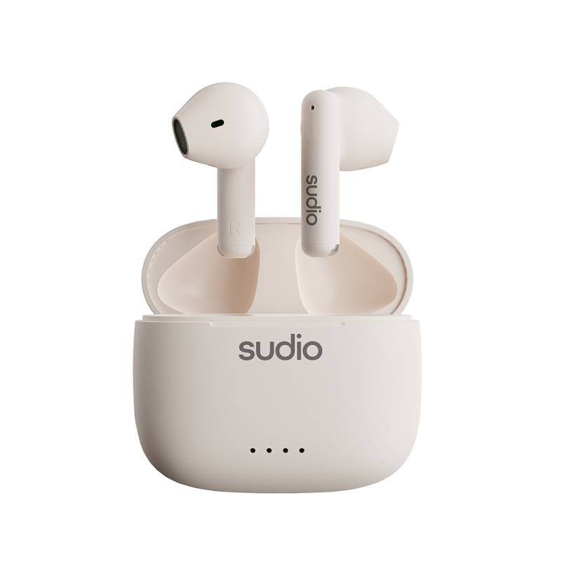 SUDIO Headphone In-Ear A1 True trådløs hvid