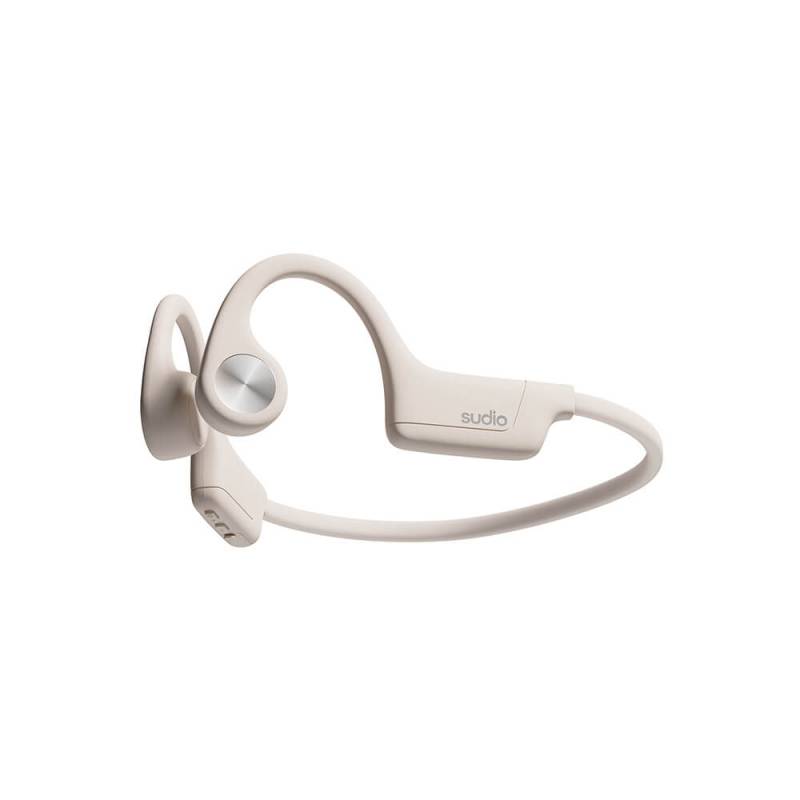 SUDIO Headphone Bone-Cond. B2 trådløs hvid