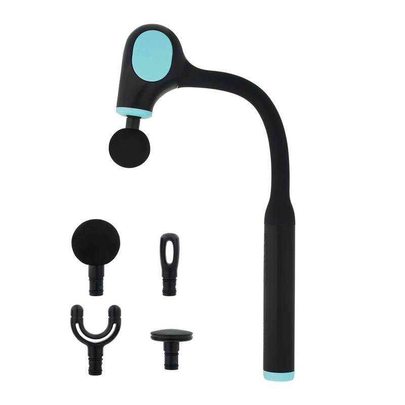 Medivon Drift h&aring;ndholdt massageapparatet sort