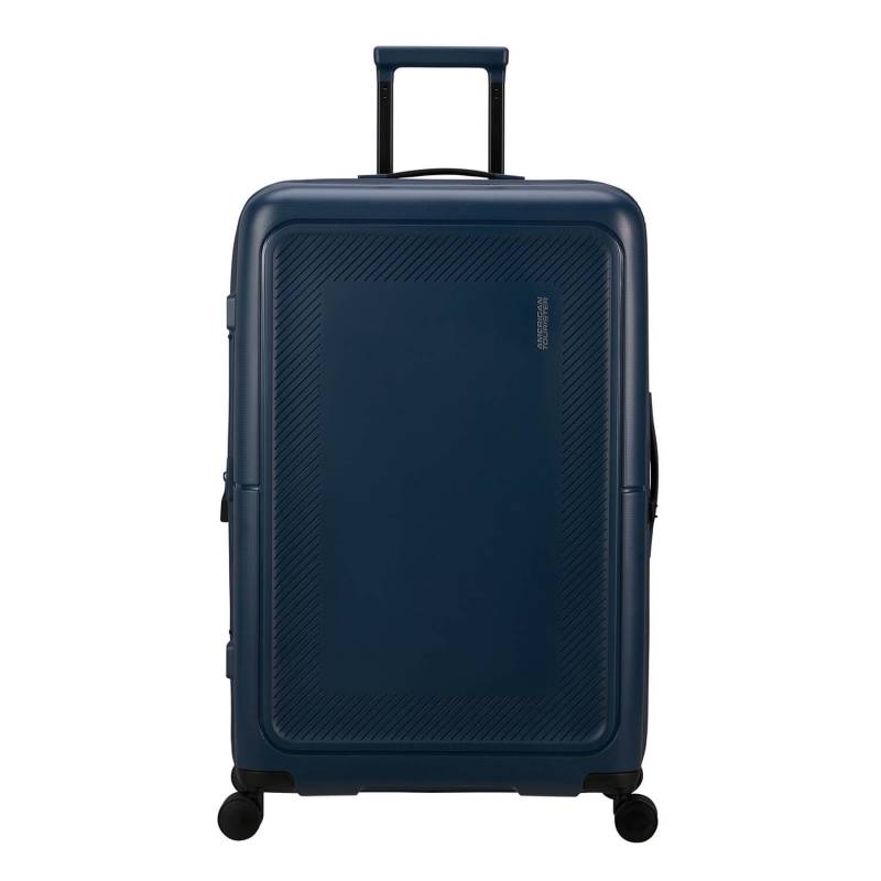 American Tourister DashPop Spinner kuffert 77cm mørk blå