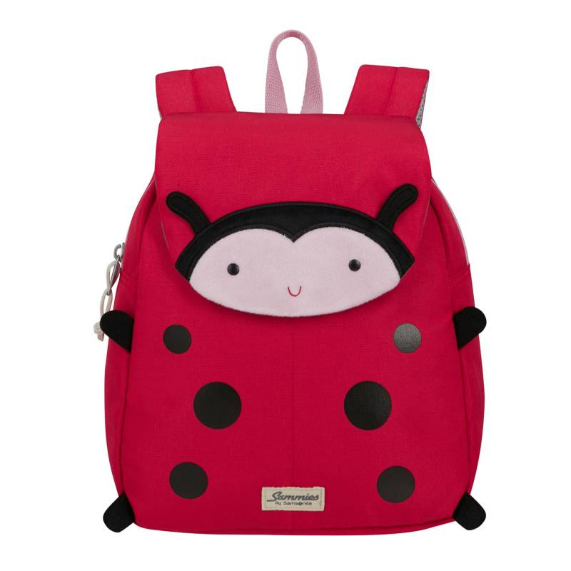 Samsonite Happy Sammies Disney ECO rygsæk Ladybug Lally