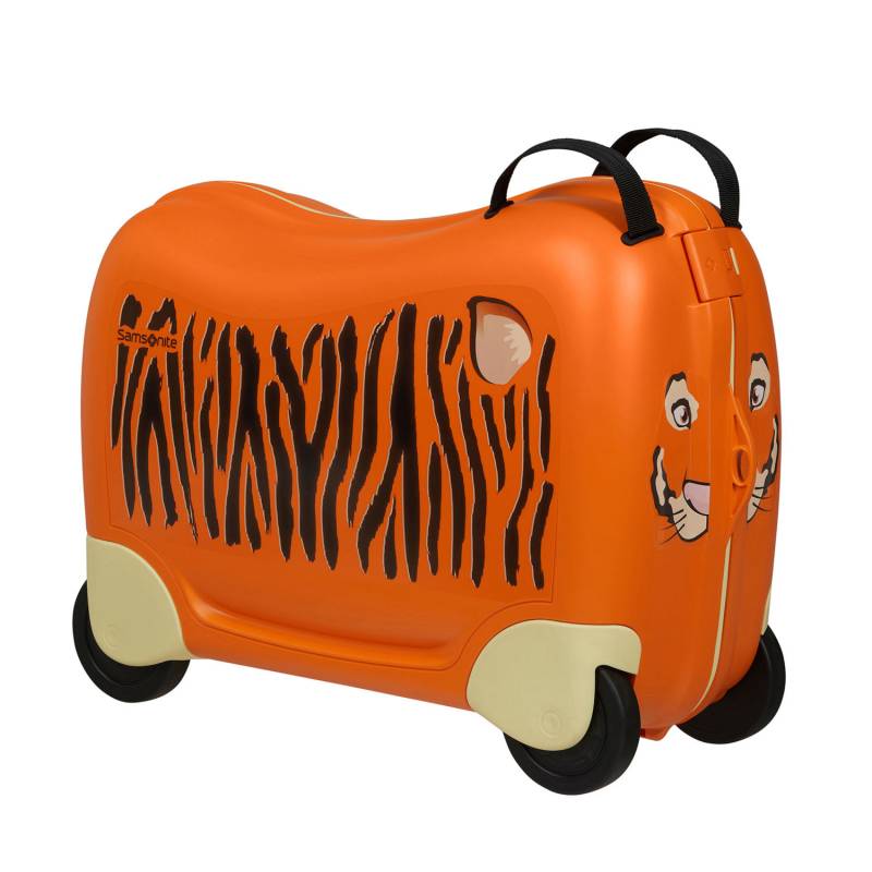 Samsonite Dream2Go Ride-On kuffert Tiger