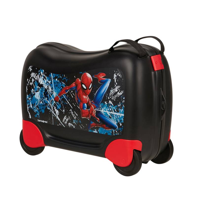 Samsonite Dream2Go Ride-On kuffert Marvel Spiderman