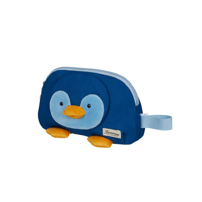 Samsonite Happy Sammies ECO toilettaske til børn Penguin Peter