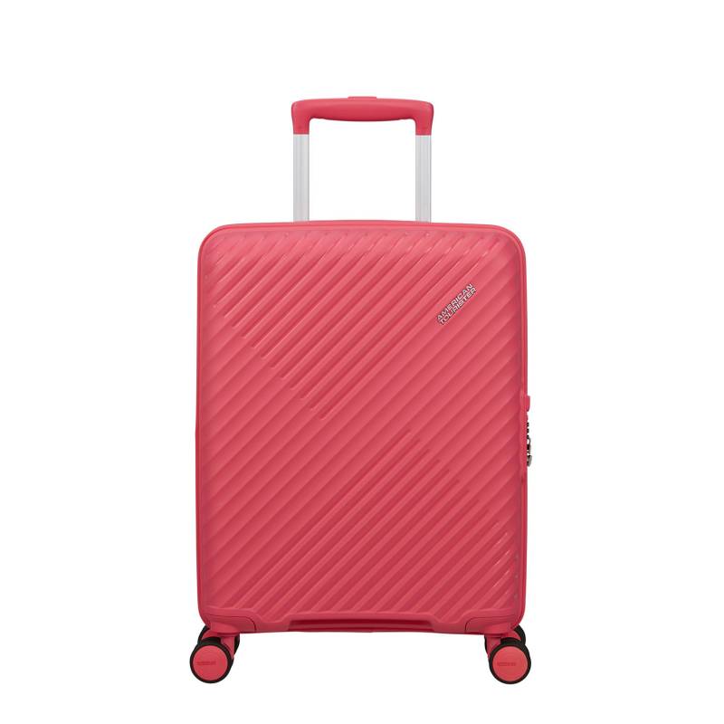 American Tourister kuffert Diablast Spinner 55/20 pink
