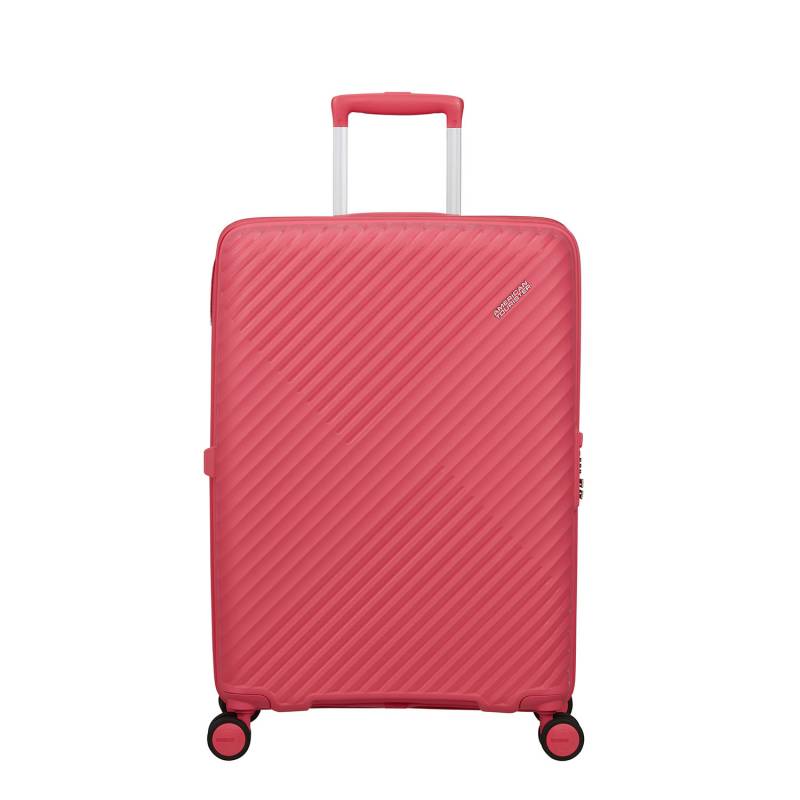 American Tourister kuffert Diablast Spinner 68/25 pink