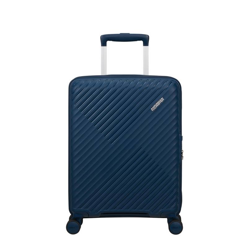 American Tourister kuffert Diablast Spinner 55/20 bl&aring;