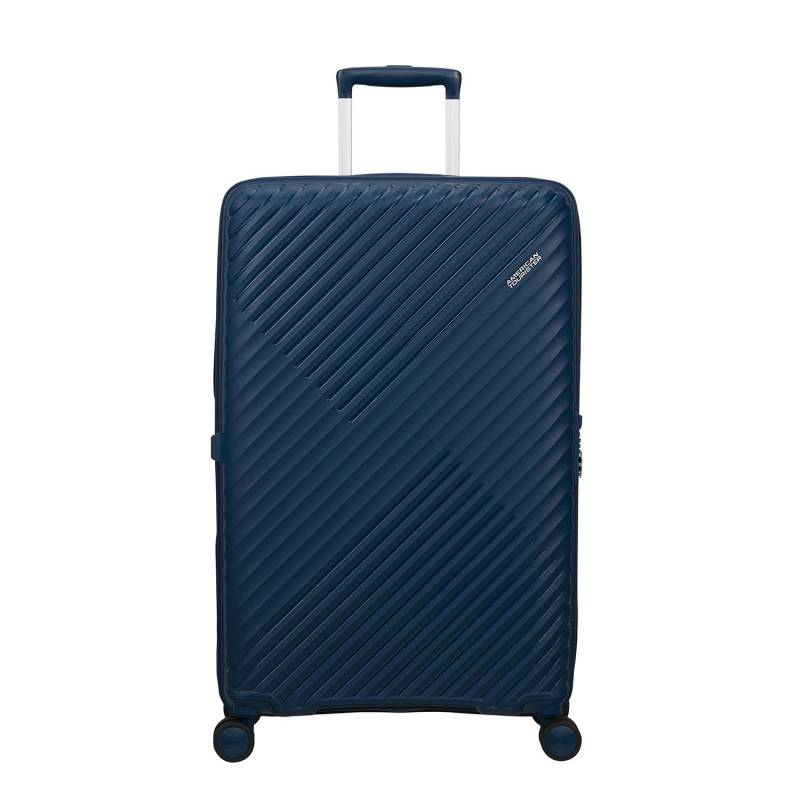 American Tourister kuffert Diablast Spinner 77/28 bl&aring;