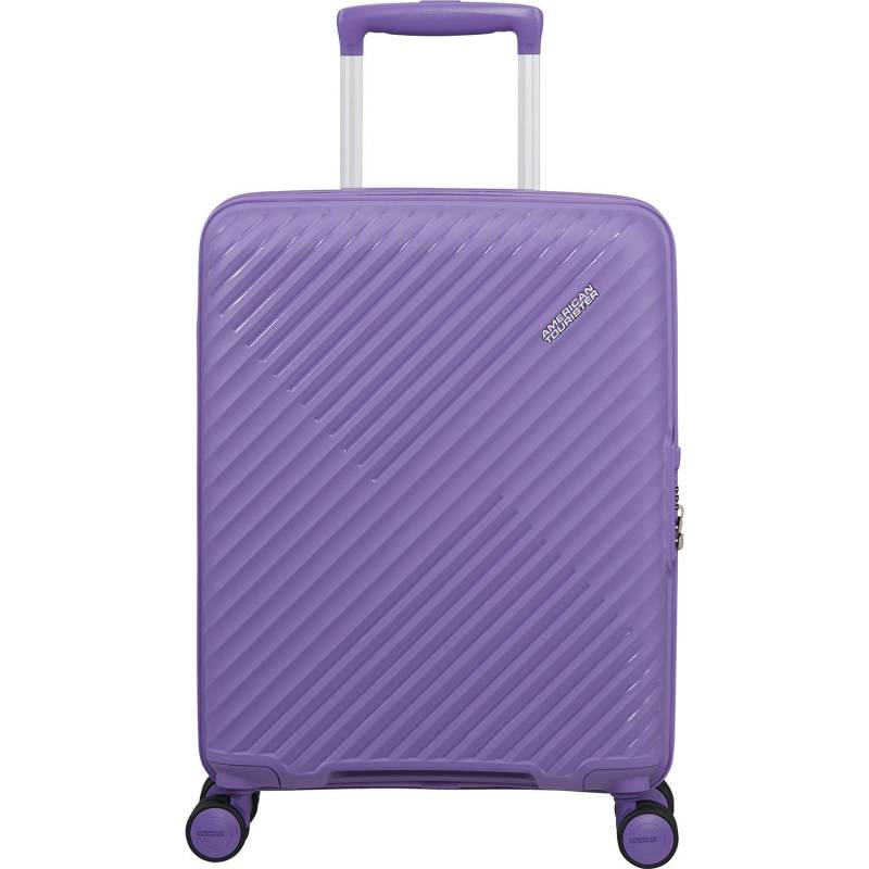 American Tourister Diablast kabinekuffert 55cm lilla