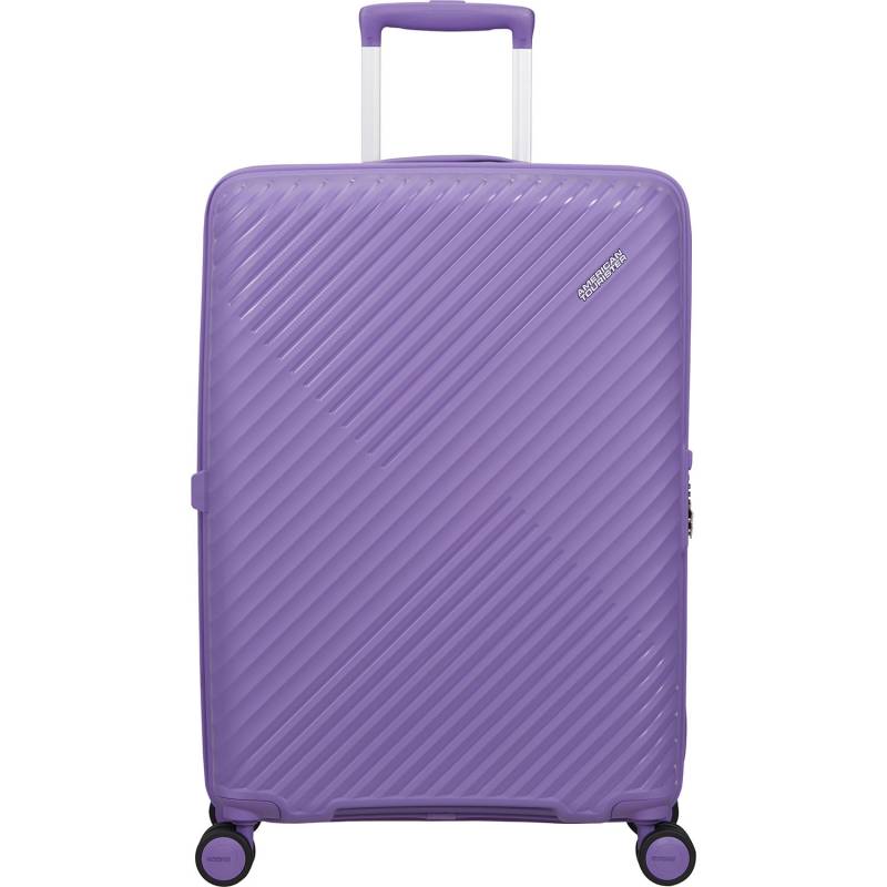 American Tourister kuffert Diablast Spinner 68/25 lilla