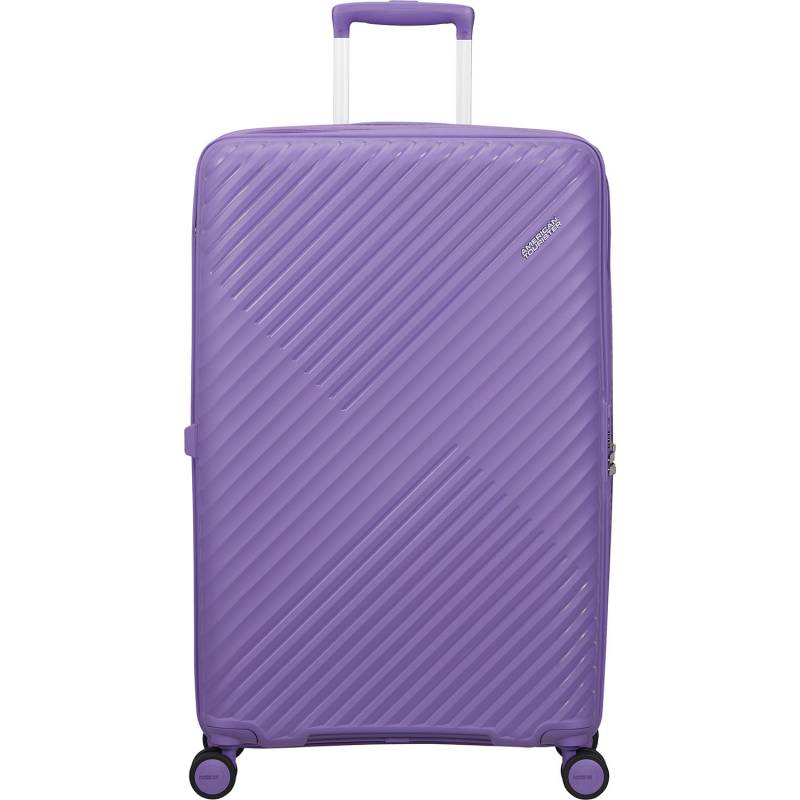 American Tourister kuffert Diablast Spinner 77/28 lilla
