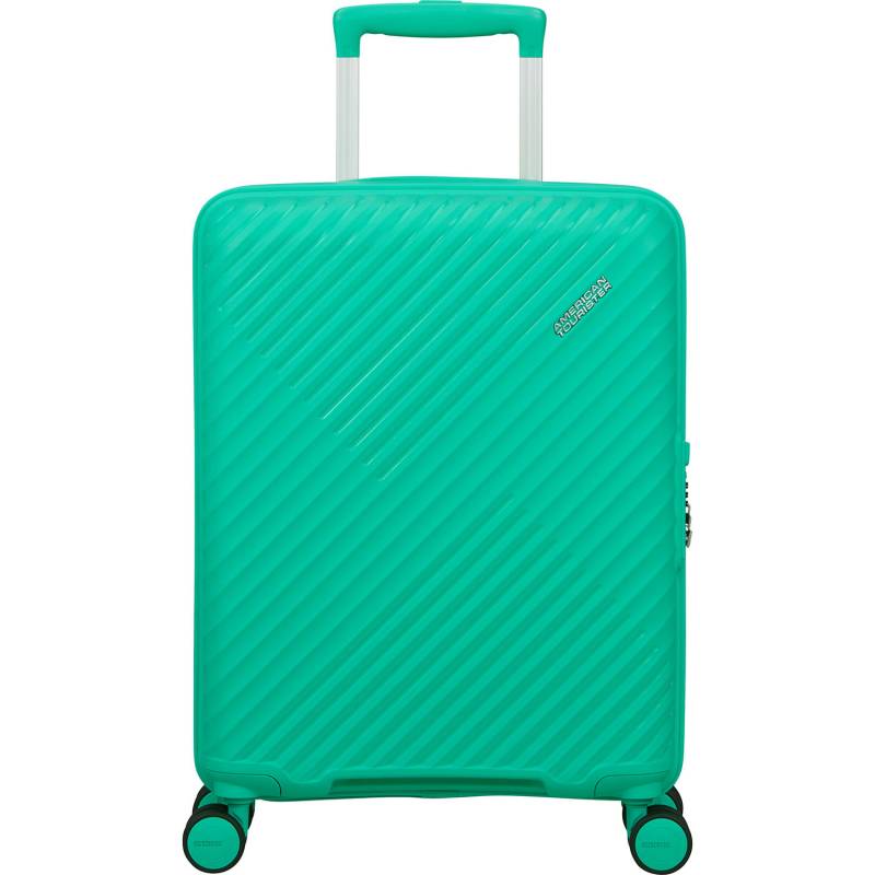 American Tourister Diablast kabinekuffert 55cm gr&oslash;n