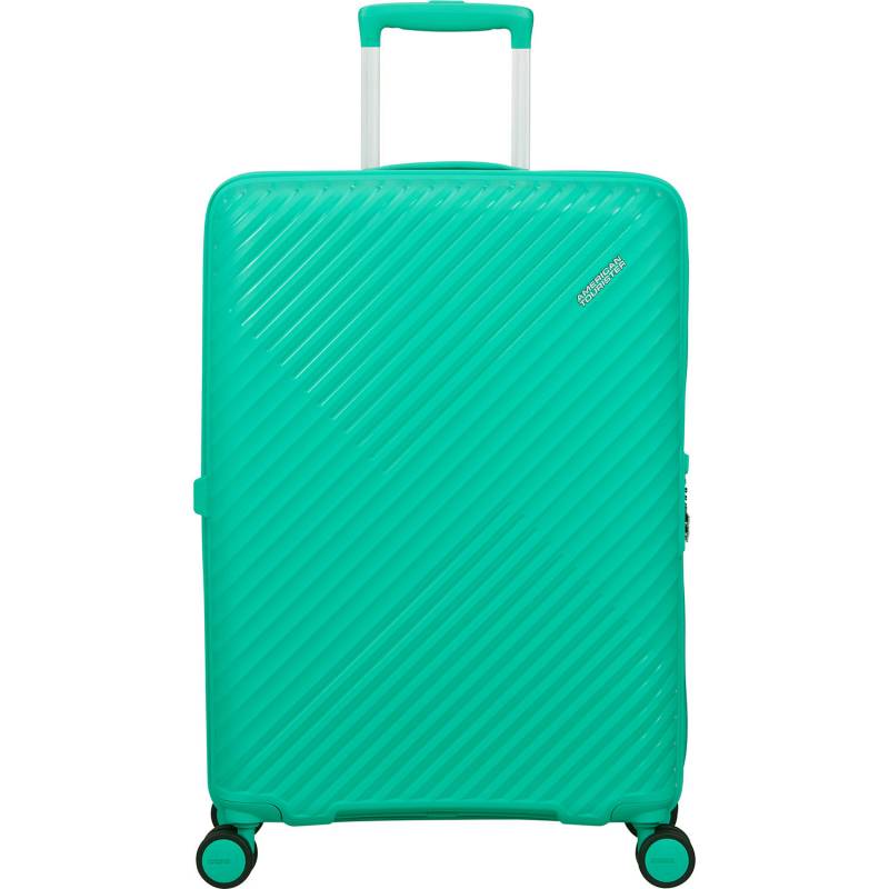 American Tourister kuffert Diablast Spinner 68/25 gr&oslash;n