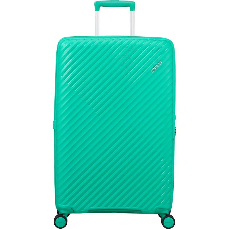 American Tourister kuffert Diablast Spinner 77/28 gr&oslash;n