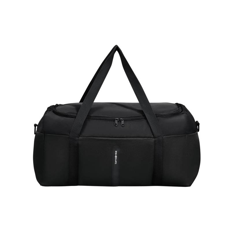 Samsonite TA Revolution foldbar duffelbag 28x53x32cm sort