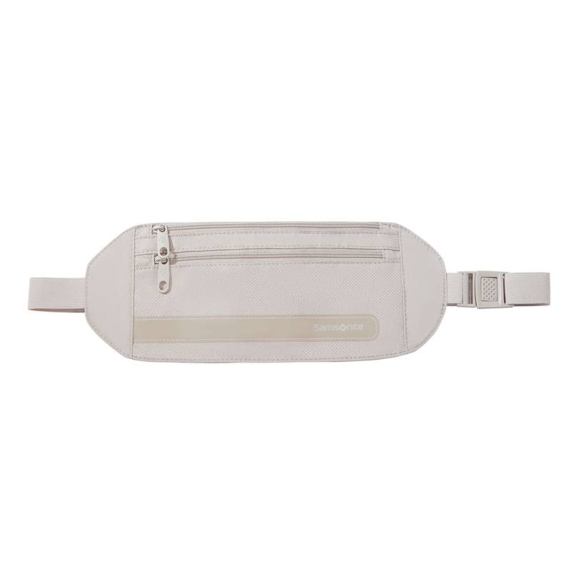 Samsonite TA Revolution RFID bæltetaske lys grå