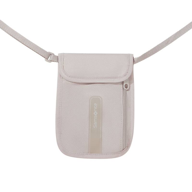 Samsonite TA Revolution halspung med RFID-beskyttelse gr&aring;