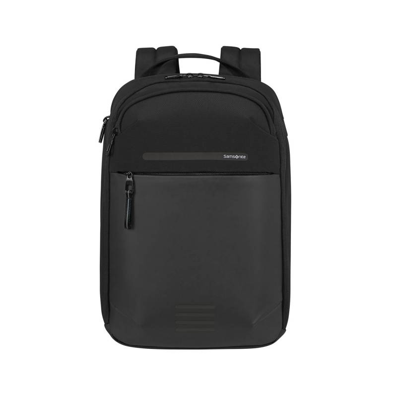 Samsonite Moderny Laptop ryks&aelig;k 14.1" sort