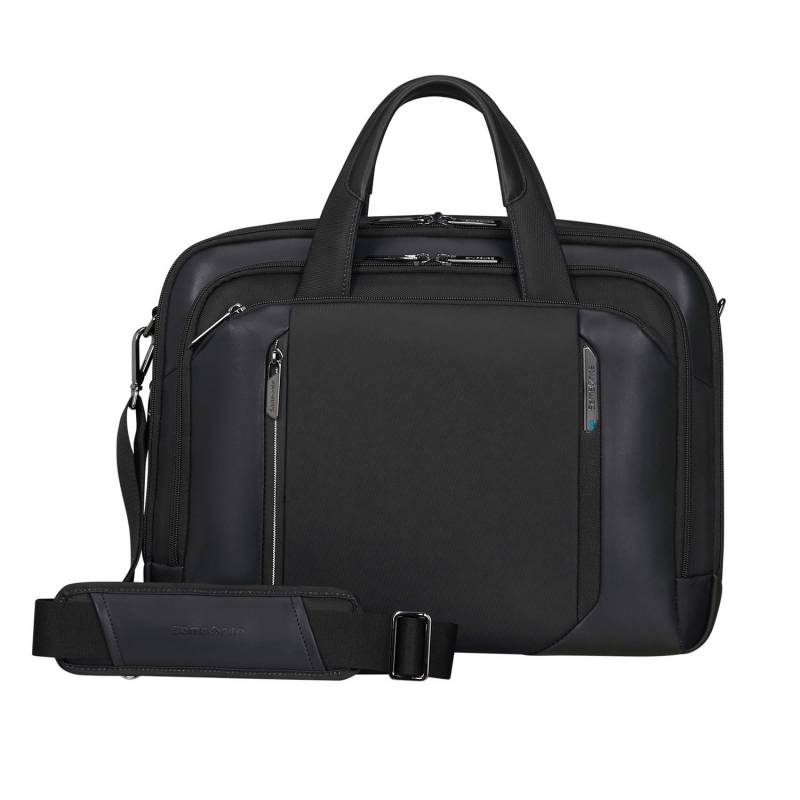 Samsonite Spectrolife 4.0 computertaske 15.6" udvidbar sort