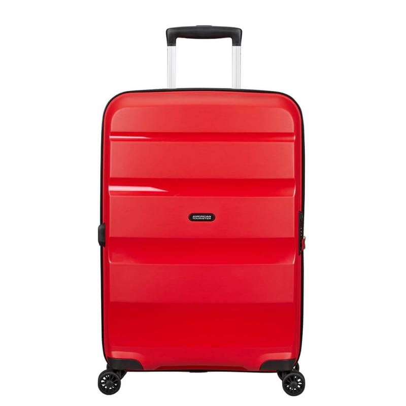 American Tourister Bon Air DLX kuffert ekspanderbar 75cm rød