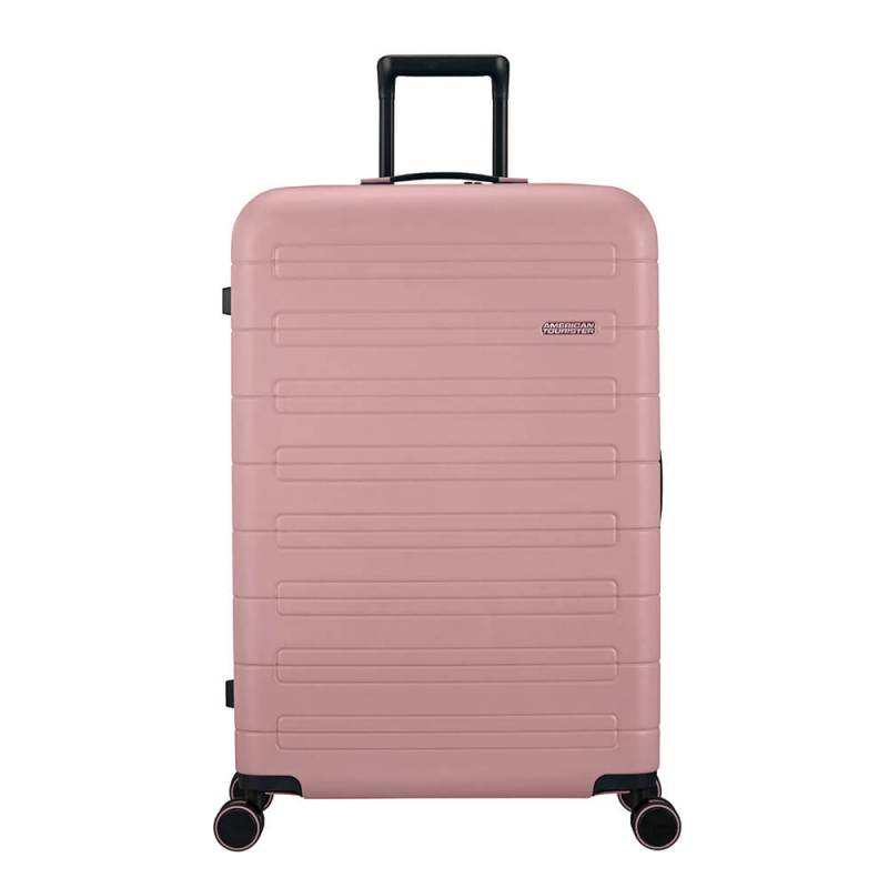 American Tourister Novastream Spinner kuffert 77cm pink
