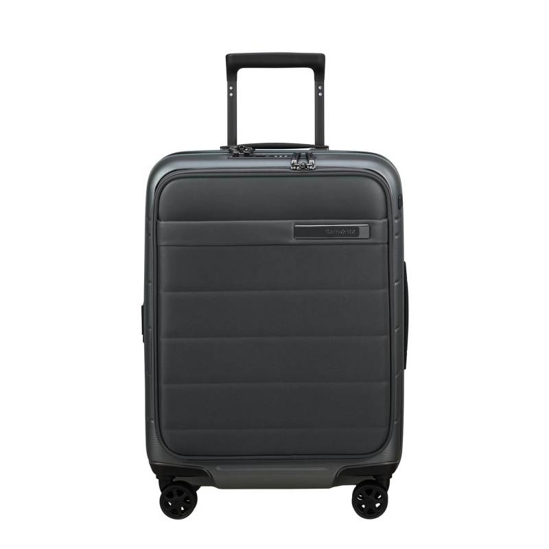 Samsonite kabinekuffert Neopod Ekspanderbar 55cm grøn