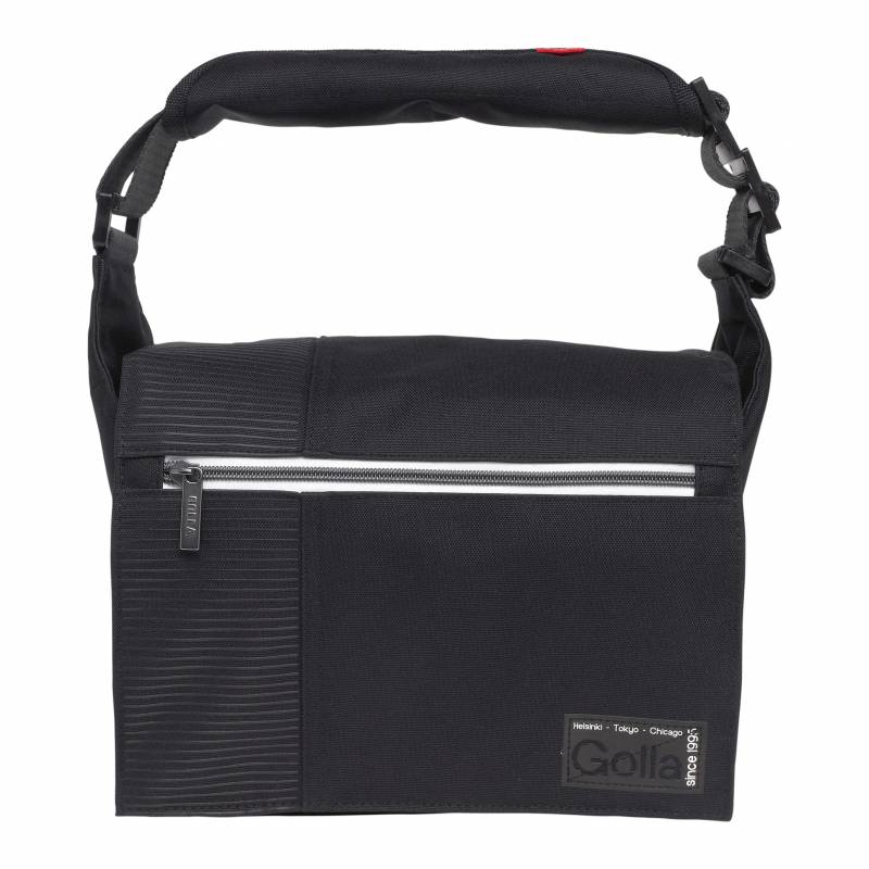 Golla Mauro G1373 kamerataske medium sort