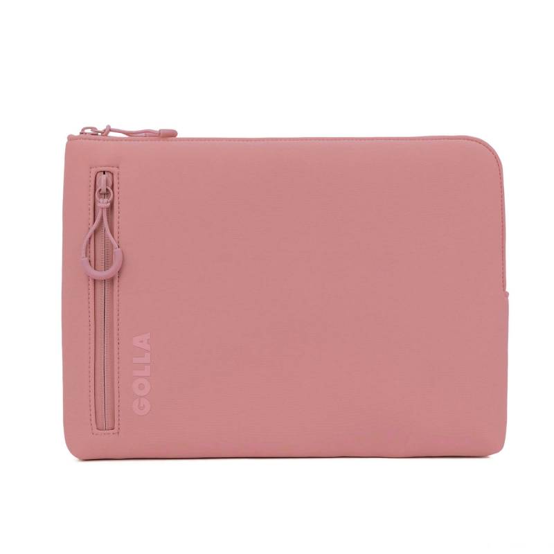 Golla Metro Neoprene sleeve 14" gammel rosa