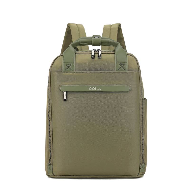 Golla Orion rygsæk 13 liter Nylon and PU 15.6" grøn