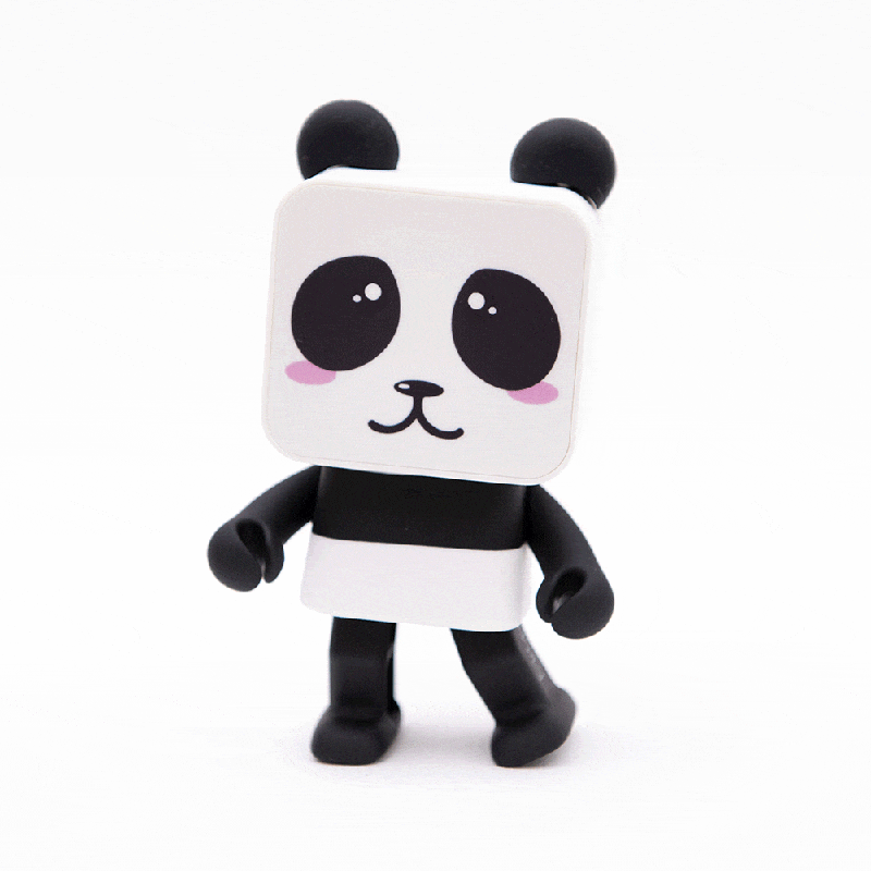 MOB Højttaler Trådløs Dansende Panda