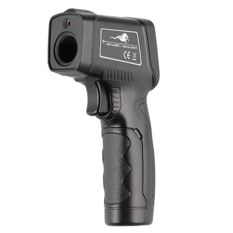 Mustang infrar&oslash;d pizzatermometer