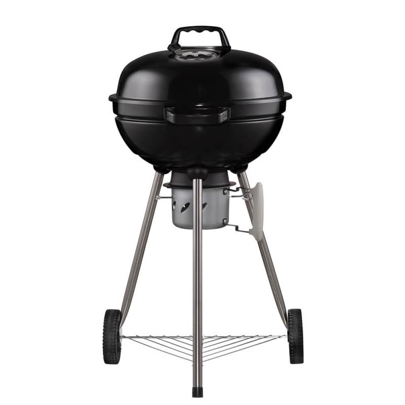 Mustang Basic 47 kulgrill Ø44cm med håndtag og 2 store hjul