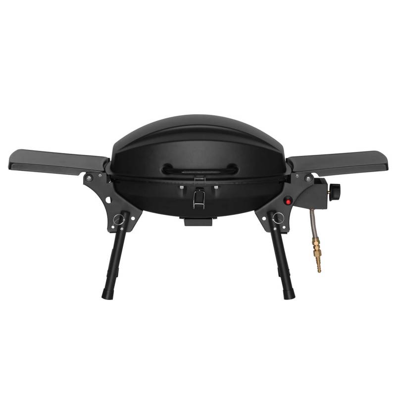 Mustang Amarillo gasgrill 48x39,5cm sort