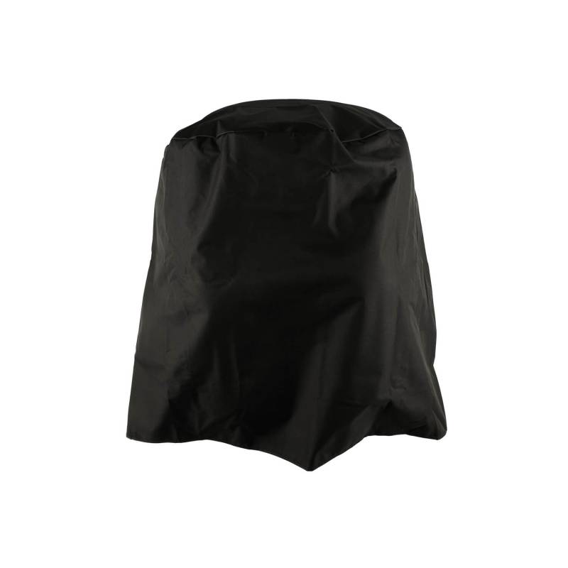 Mustang grillovertræk Charcoal 58cm sort