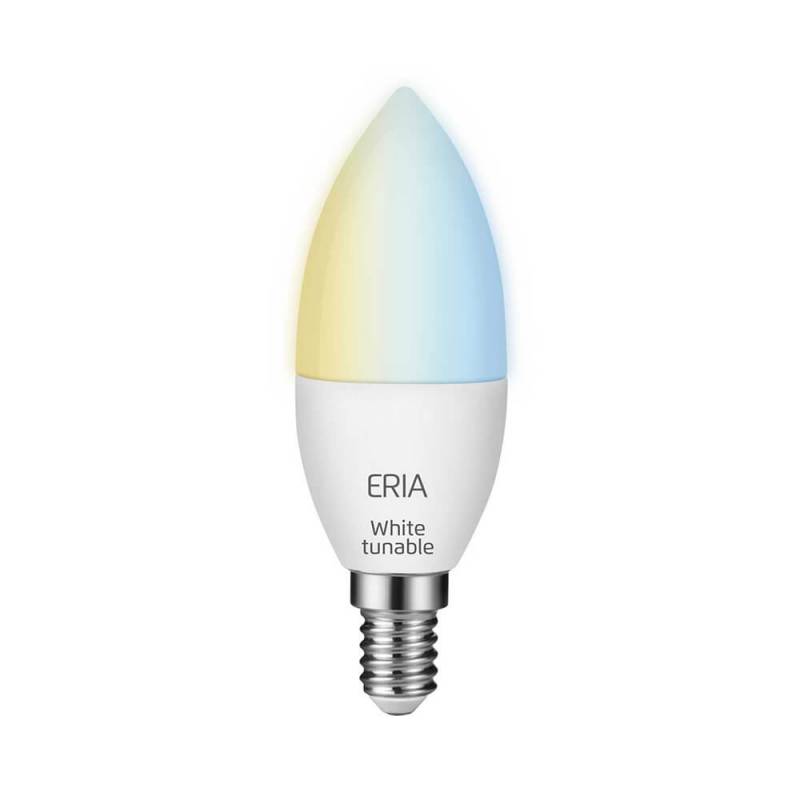 ADUROSMART E14 Justerbar Hvid Bulb 2200-6500k Zigbee