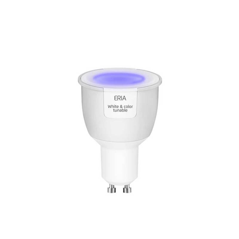 ADUROSMART ZigBee GU10 RGB Spot 16mill. farver 2200-6500k